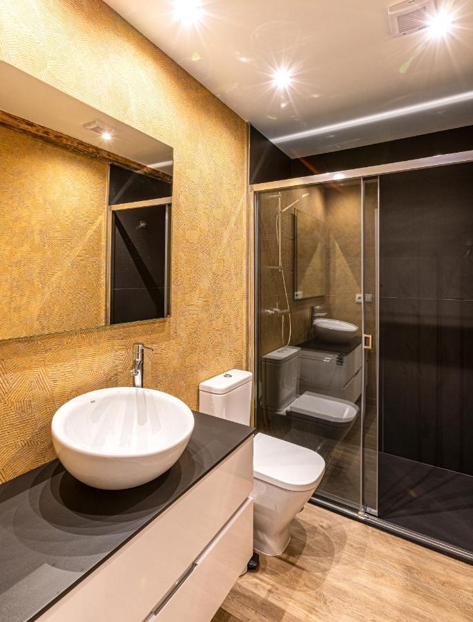 Apartamentos Pensua Sisargas Malpica Kültér fotó
