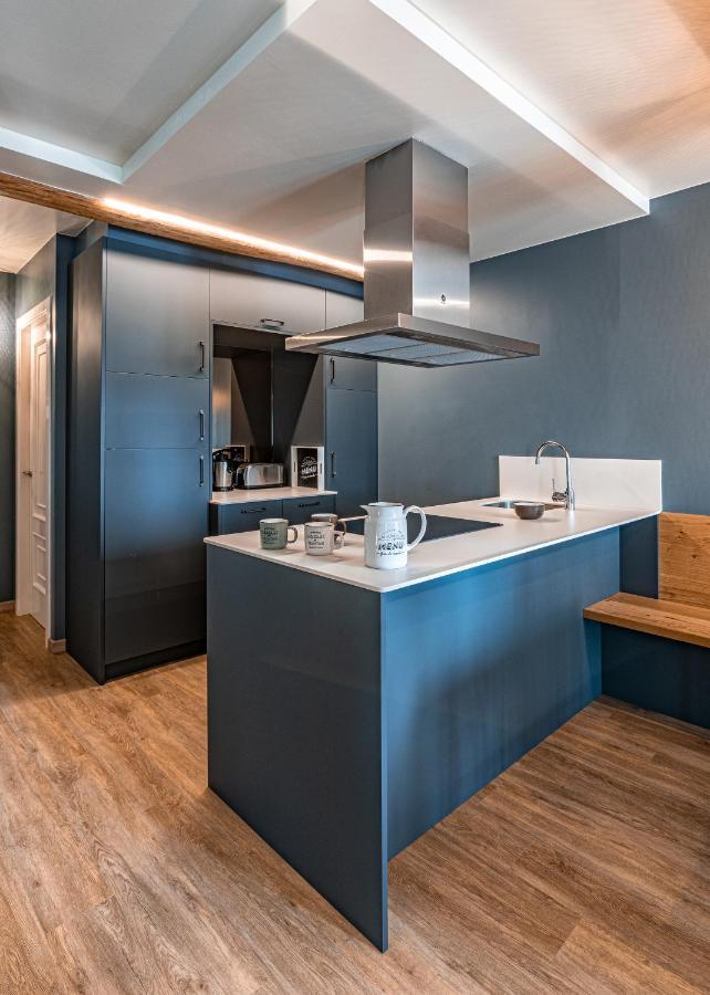 Apartamentos Pensua Sisargas Malpica Kültér fotó